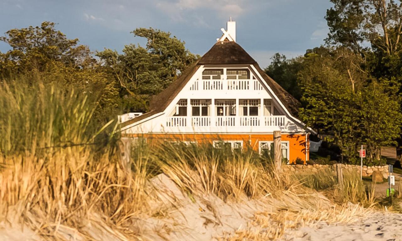 Strandhaus Claassen 07 Ahrenshoop Exterior foto
