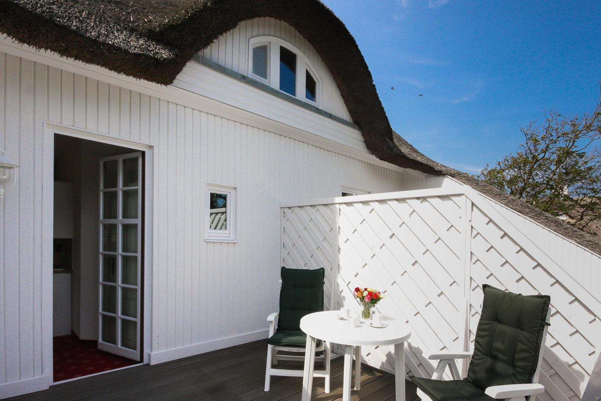 Strandhaus Claassen 07 Ahrenshoop Exterior foto